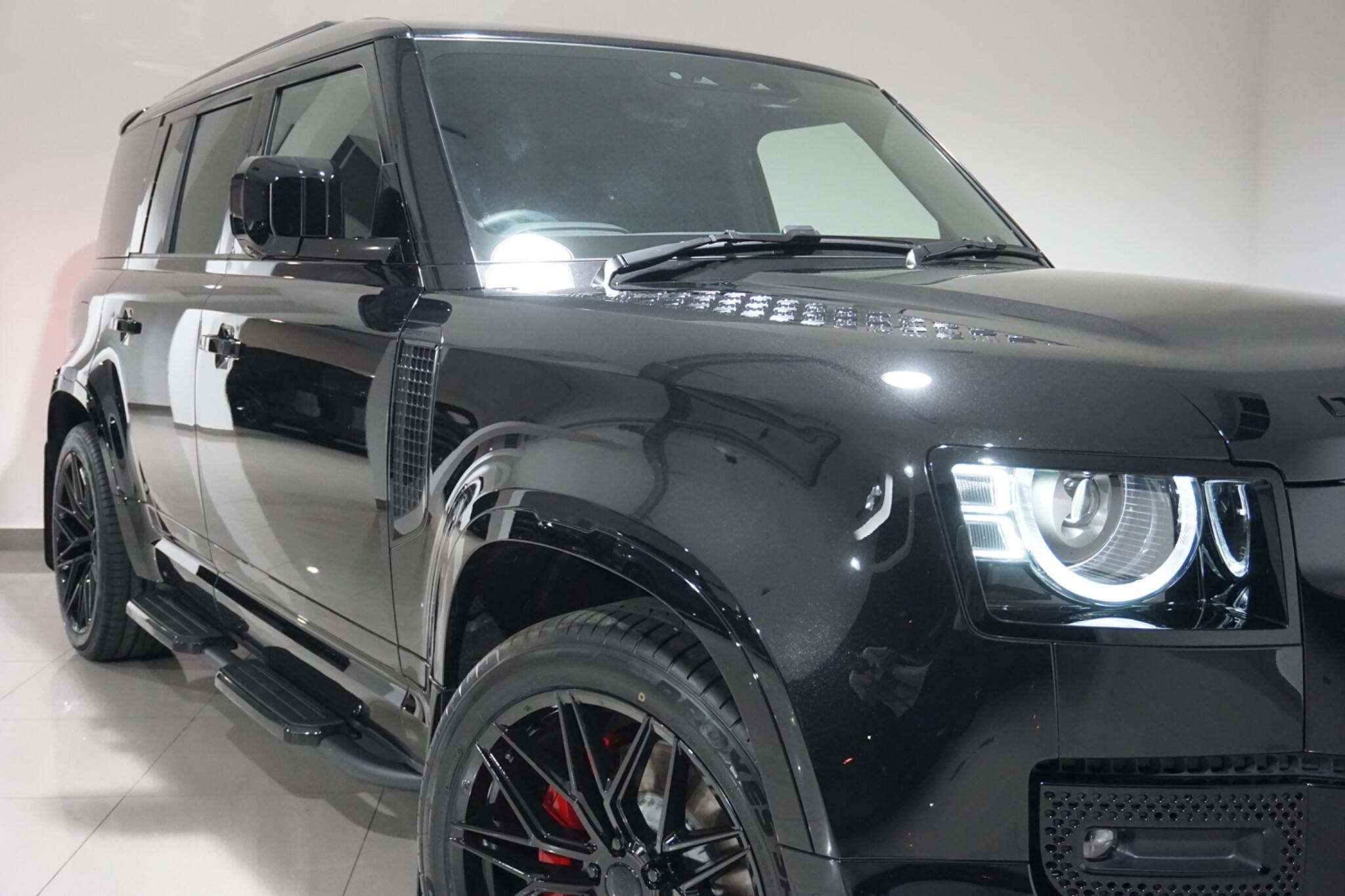 Land Rover Defender 110 3.0 D350 MHEV X-Dynamic HSE Hard Top SUV Auto 4WD MWB Euro 6 (s/s) 5dr